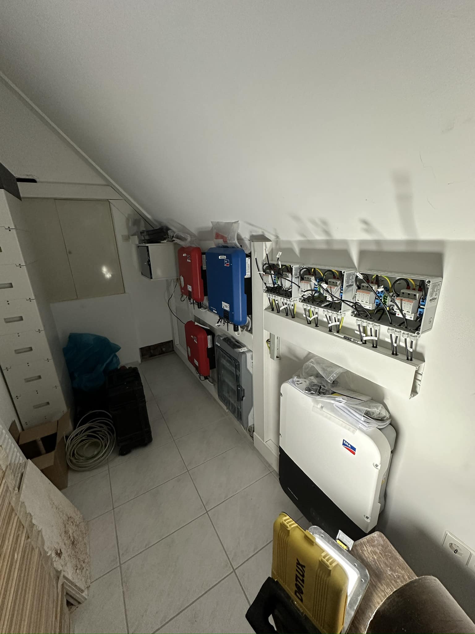 Beispielarbeit von Elsner Frederik Elektroanlagen - veröffentlicht auf Elektriker.org