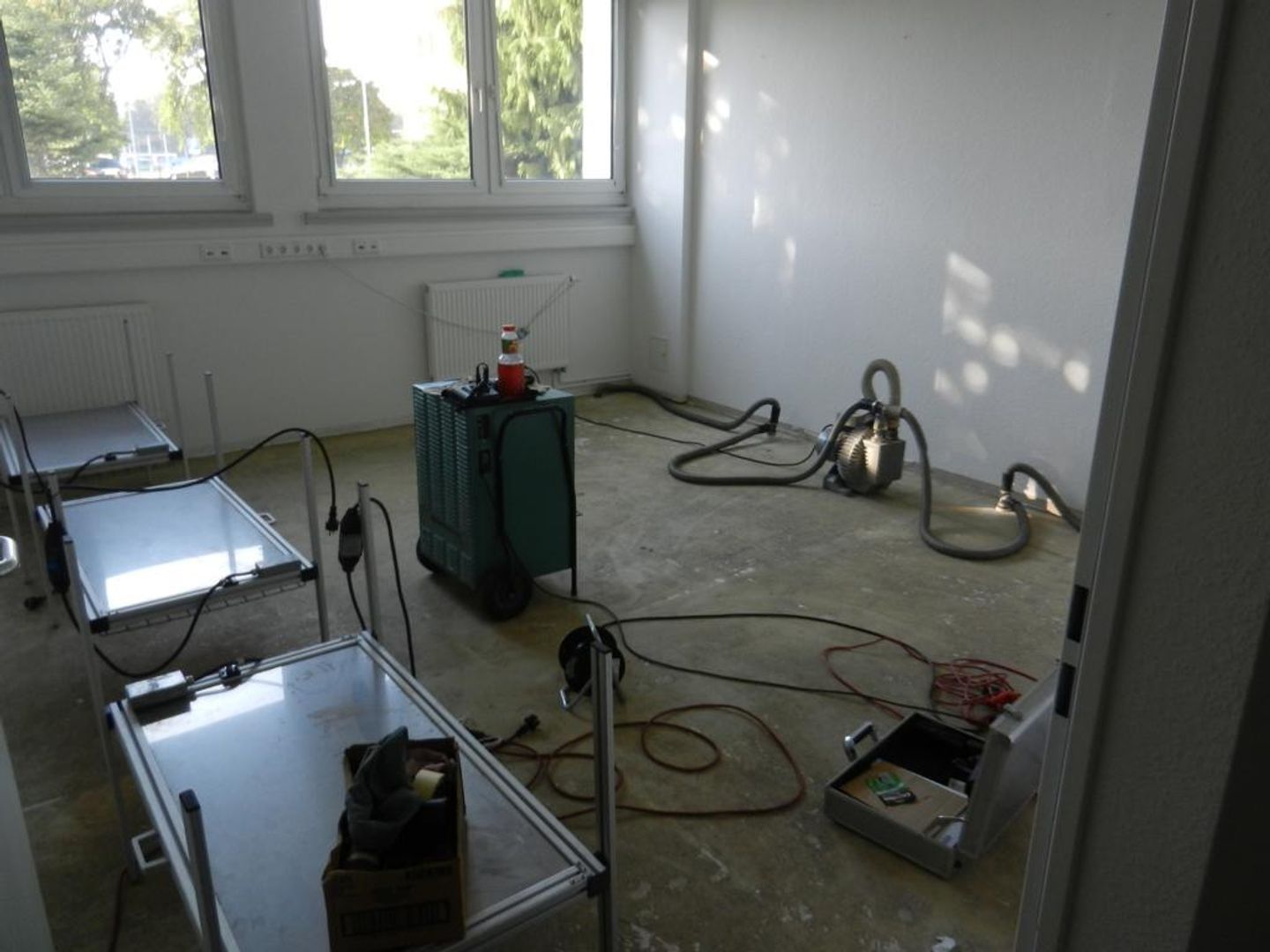 Beispielarbeit von Brendler Georg Bautrocknung - veröffentlicht auf Bauunternehmen.org