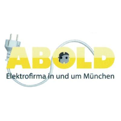 Logo der Firma Abold GmbH Elektroinstallation & Service aus München auf dem Branchenportal Elektriker.org