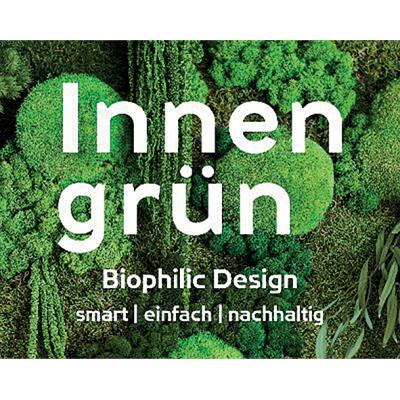 Logo der Firma Innengrün - Moosbilder aus Neutraubling auf dem Branchenportal Gartenbau.org