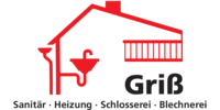Logo der Firma Griß GmbH aus Gaienhofen auf dem Branchenportal Sanitaer.org