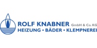 Logo der Firma Knabner Rolf GmbH & Co. KG aus Haselbach auf dem Branchenportal Sanitaer.org
