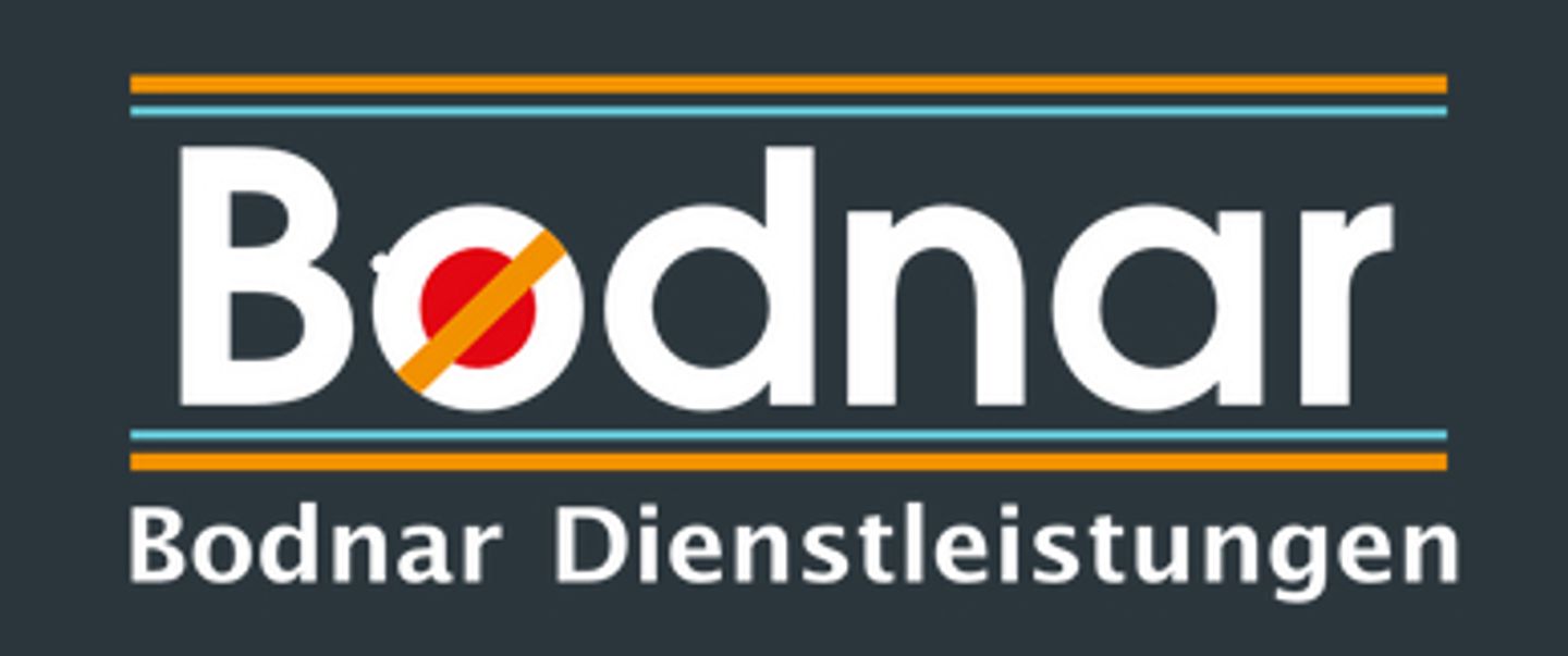 Logo der Firma BODNAR Dienstleistungen Inh. Philipp Weber aus Frankfurt am Main auf dem Branchenportal Bauunternehmen.org
