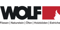 Logo der Firma Fliesen-Wolf aus Weißenburg auf dem Branchenportal Fliesenleger.net