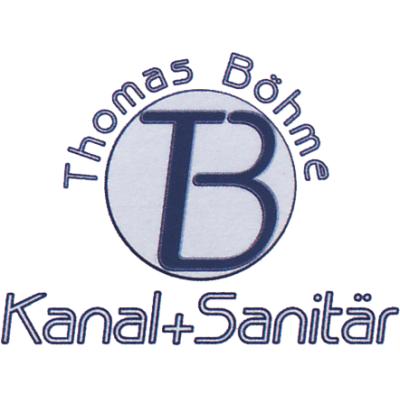 Logo der Firma Böhme Thomas Kanal + Sanitär aus Kahl auf dem Branchenportal Hausmeisterdienste.net