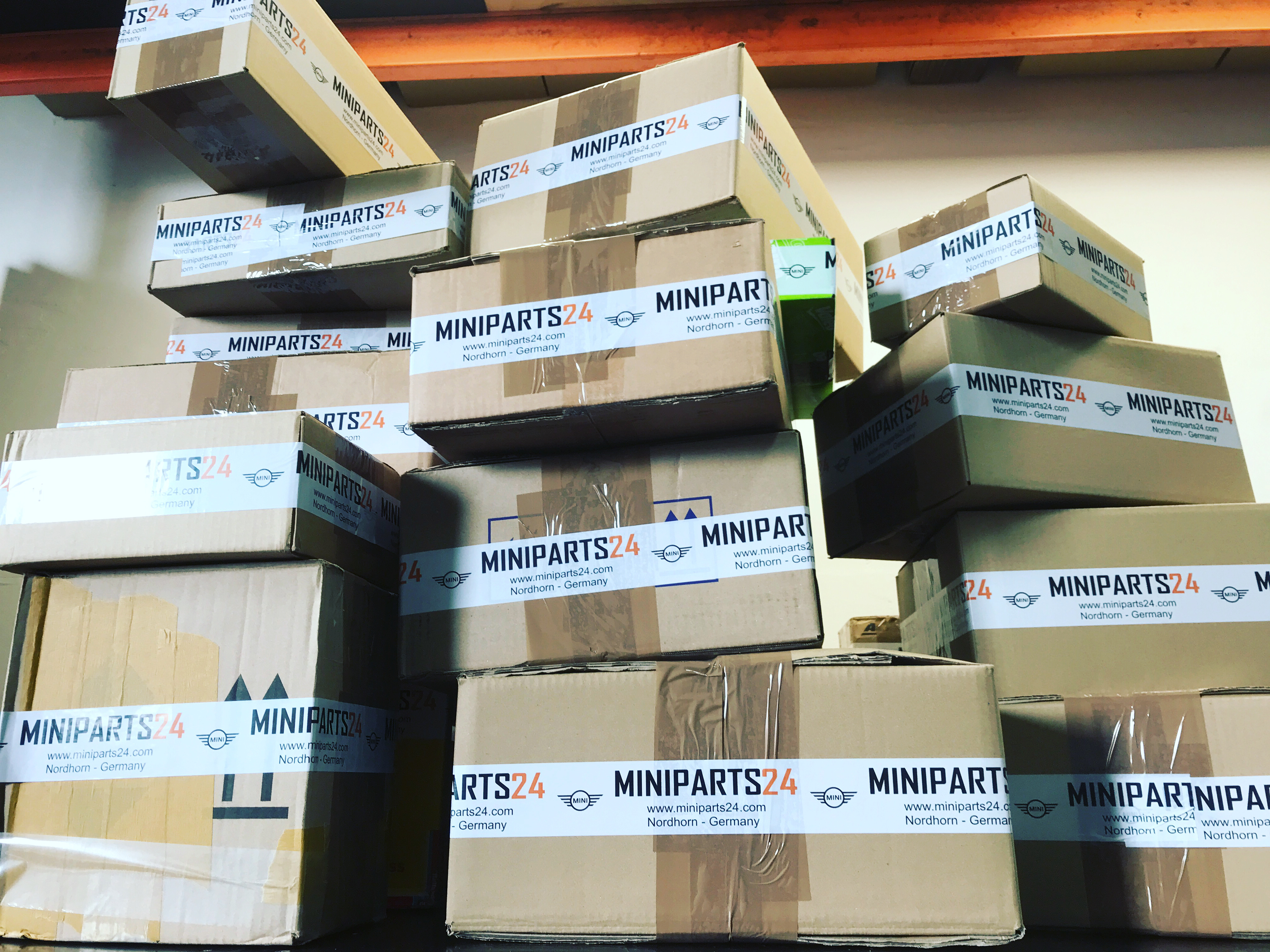 Beispielarbeit von Miniparts24 - veröffentlicht auf Auto-Werkstatt.de