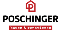 Logo der Firma Poschinger Bauunternehmen GmbH aus Salzweg auf dem Branchenportal Bauunternehmen.org