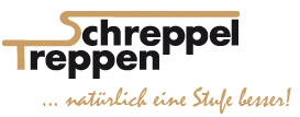 Logo der Firma Schreppel OHG Treppenbau aus Königsberg auf dem Branchenportal Schlosserei.net