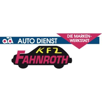 Logo der Firma Autodienst Fahnroth aus Roding auf dem Branchenportal Auto-Werkstatt.de