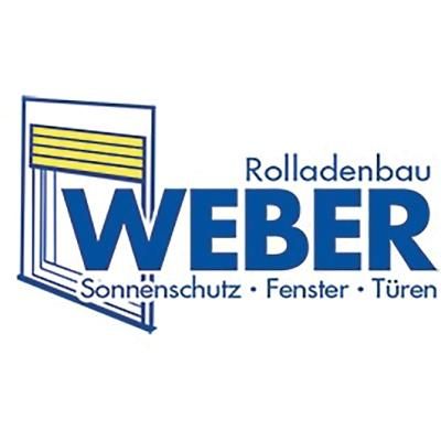 Logo der Firma Rolladenbau Weber aus Hockenheim auf dem Branchenportal Fensterbau.org