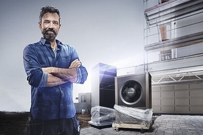 Beispielarbeit von Alternative Haustechnik GmbH - veröffentlicht auf Heizungsbau.net