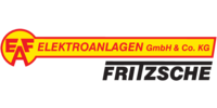 Logo der Firma Fritzsche Elektroanlagen GmbH & Co. KG aus Niederwürschnitz auf dem Branchenportal Heizungsbau.net