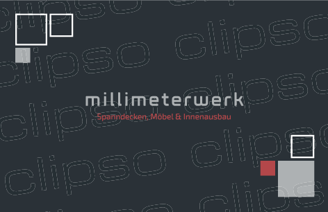 Logo der Firma millimeterwerk - Spanndecken Möbel Innenausbau aus Dresden auf dem Branchenportal Tischler-Schreiner.org