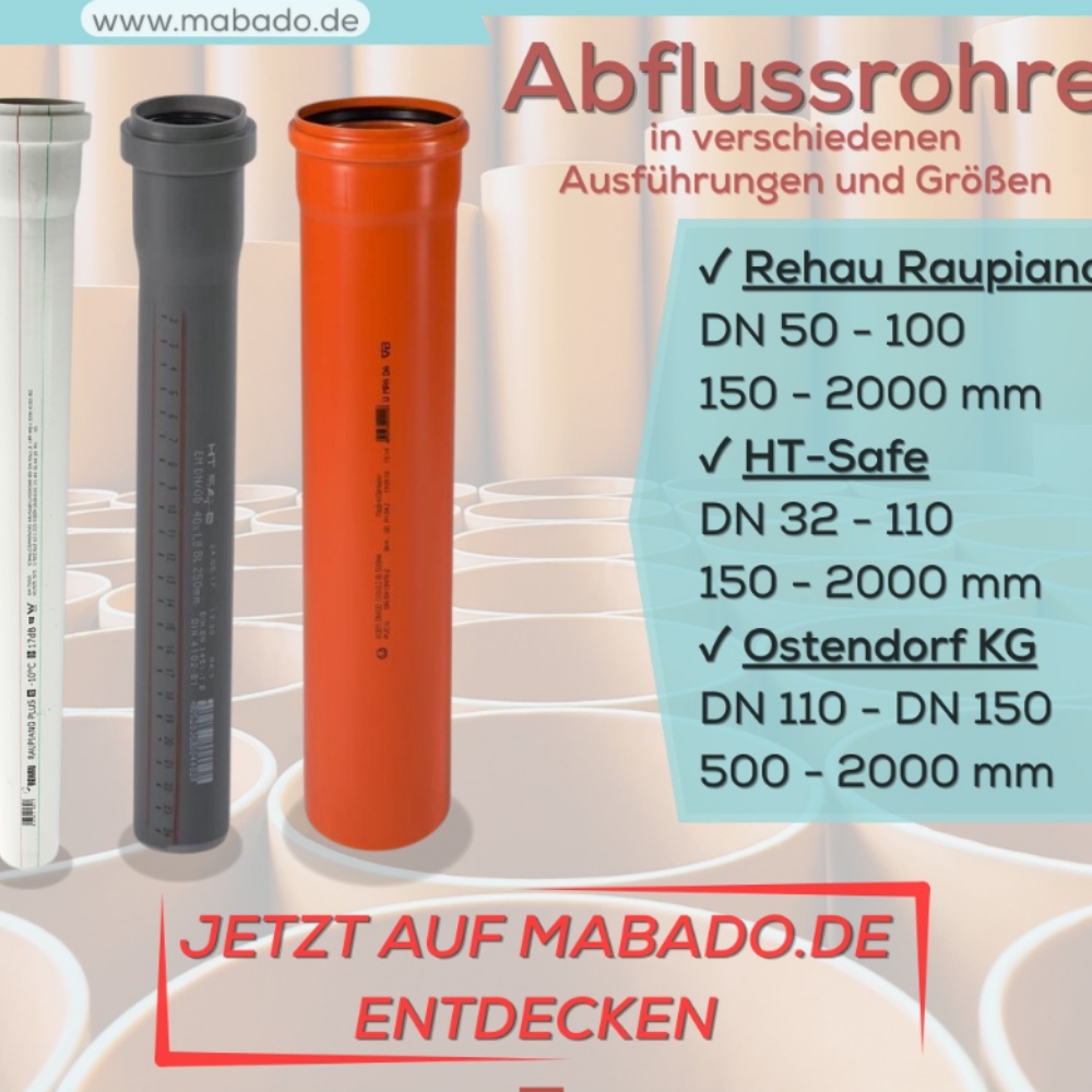 Beispielarbeit von Mabado GmbH - veröffentlicht auf Sanitaer.org