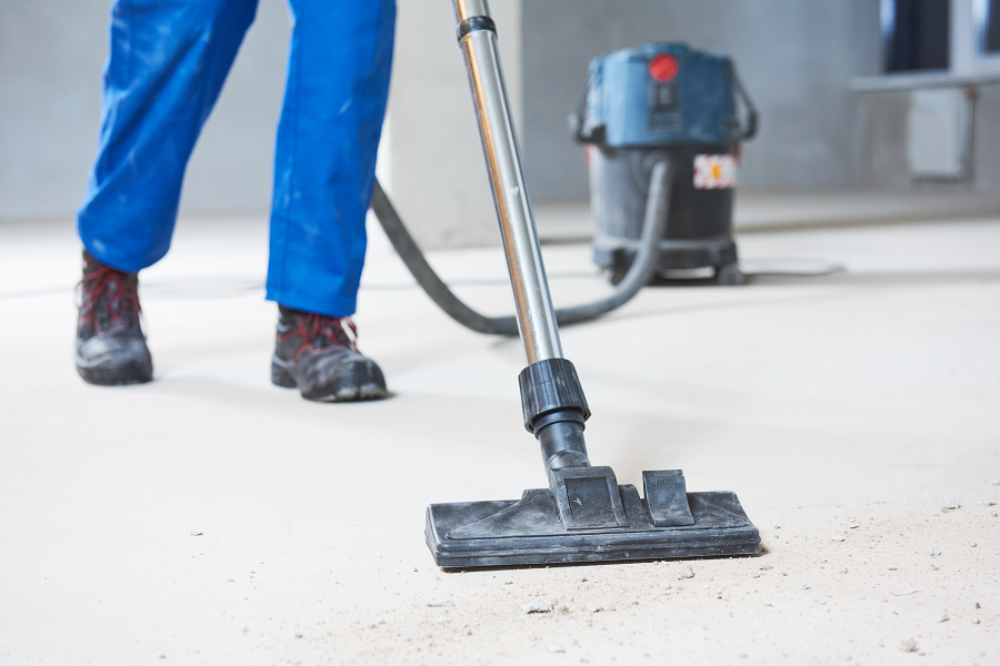 Beispielarbeit von Bavarian Facility Management GmbH - veröffentlicht auf Hausmeisterdienste.net