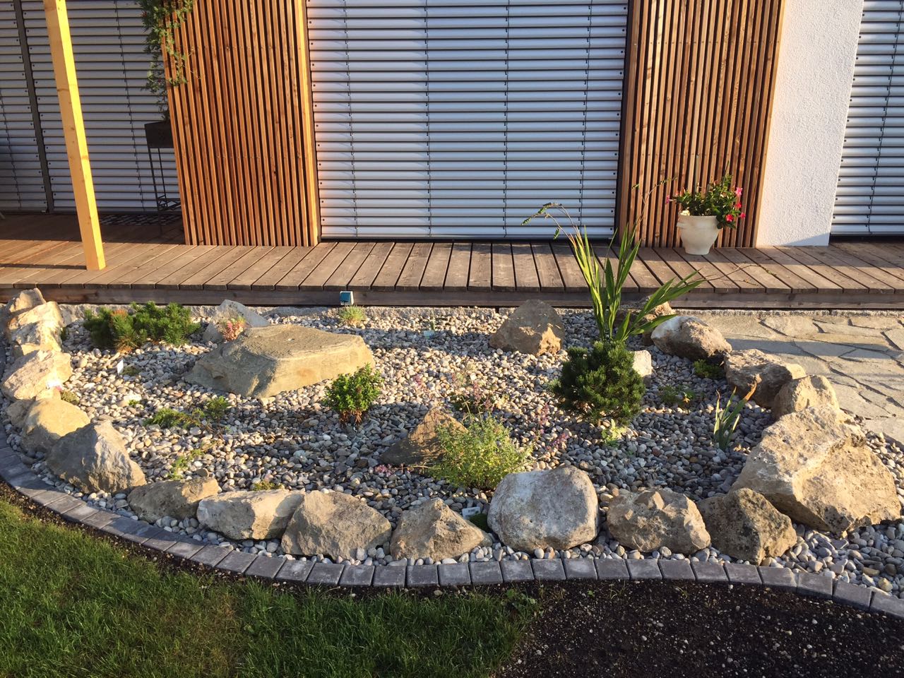 Beispielarbeit von Robert Kube Gartenbau und Entrümpelungen - veröffentlicht auf Gartenbau.org