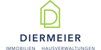 Logo der Firma Diermeier M. Immobilienverwaltung aus Garmisch-Partenkirchen auf dem Branchenportal Hausmeisterdienste.net