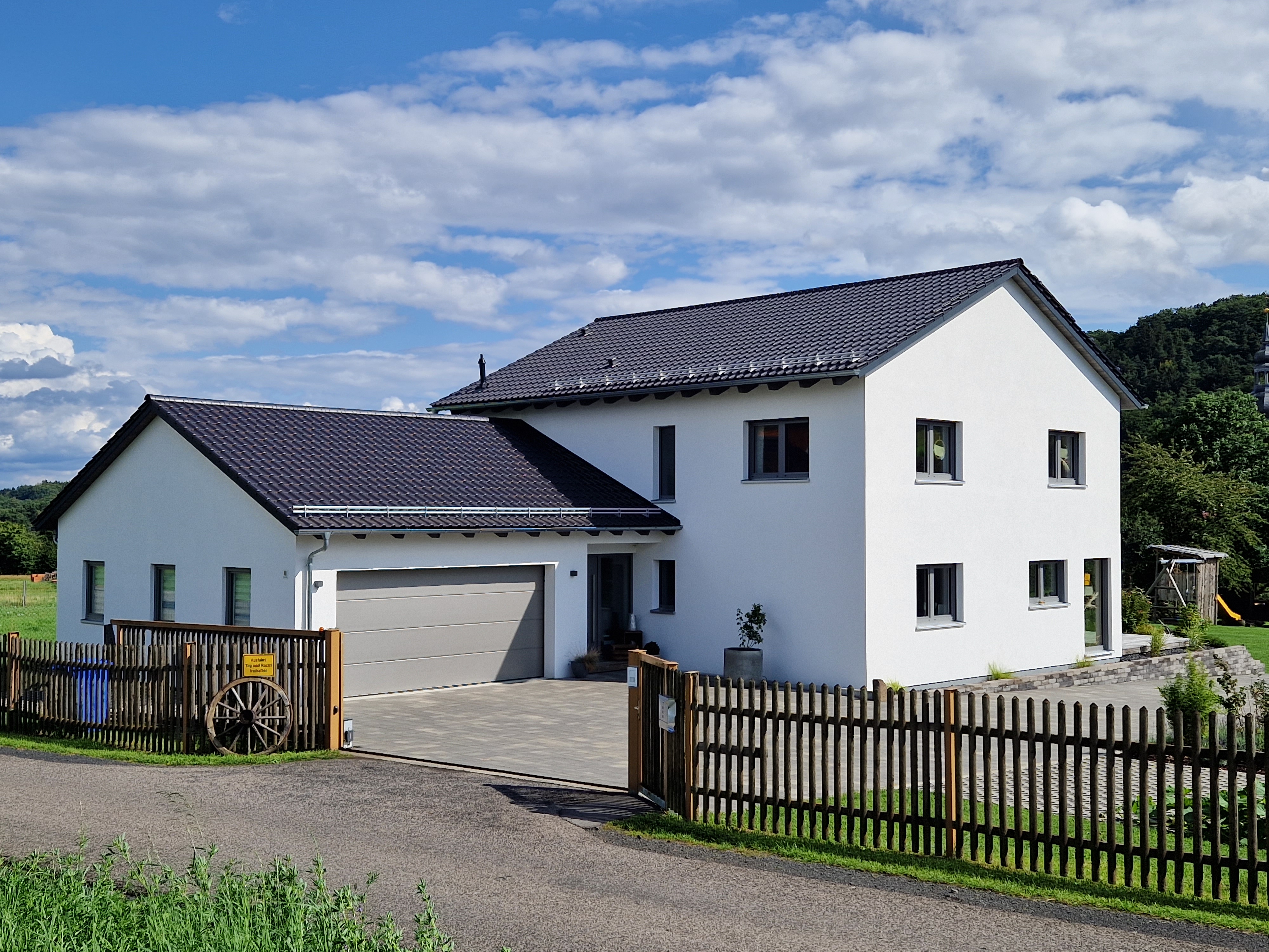 Beispielarbeit von Leo Baumeister Holzbau GmbH - veröffentlicht auf Tischler-Schreiner.org