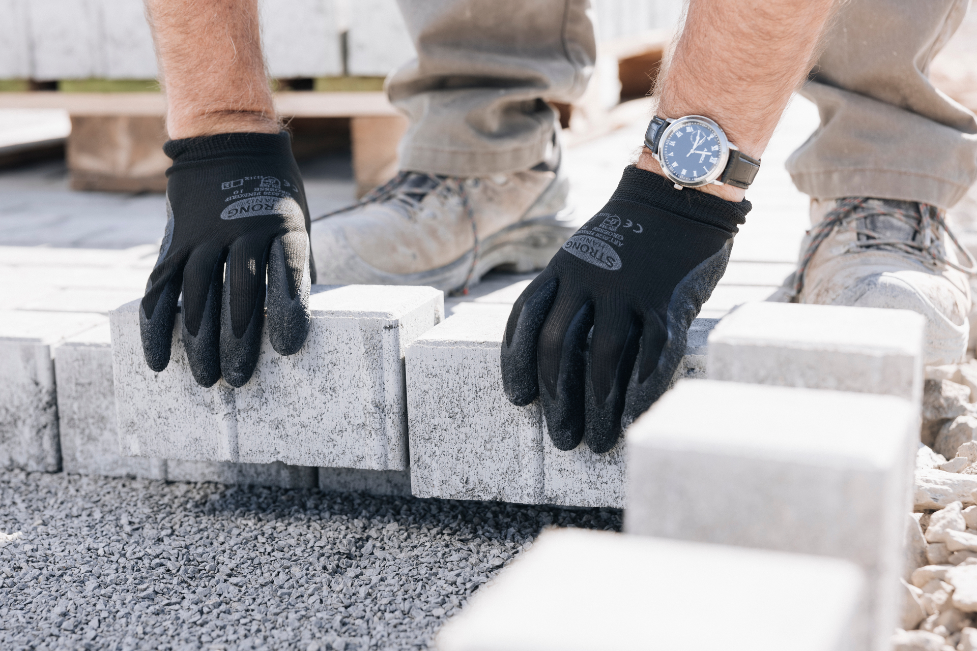 Beispielarbeit von JOSEF HELL Bauunternehmen GmbH - veröffentlicht auf Bauunternehmen.org