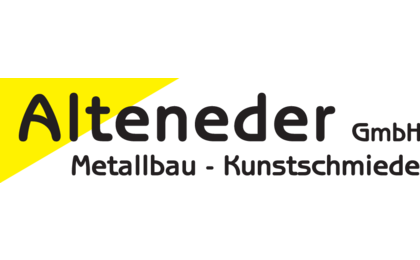 Logo der Firma Alteneder, Kunstschmiede Metallgestaltung GmbH aus Tittling auf dem Branchenportal Schlosserei.net