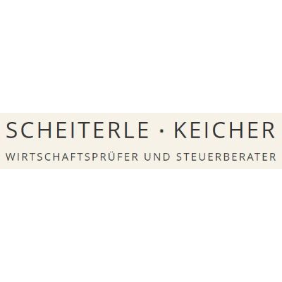 Logo der Firma Kanzlei Scheiterle-Keicher, Wirtschaftsprüfer u. Steuerberater aus Stuttgart auf dem Branchenportal Steuer-Berater.de