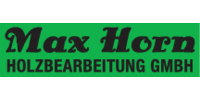 Logo der Firma HORN MAX Holzbearbeitung GmbH aus Schneckenlohe auf dem Branchenportal Tischler-Schreiner.org