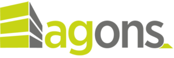 Logo der Firma AGons Bau aus Neu-Isenburg auf dem Branchenportal Bauunternehmen.org