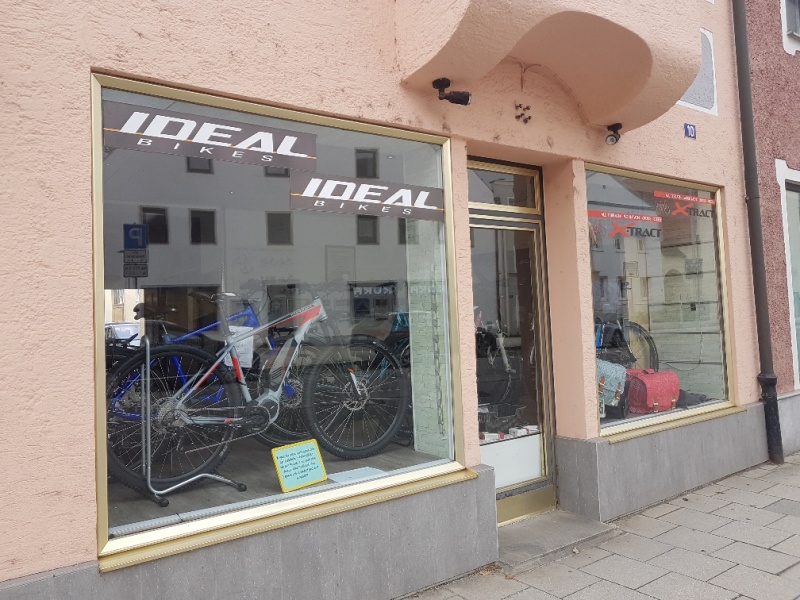 Beispielarbeit von Fahrradshop Deggendorf - veröffentlicht auf Fahrradreparatur.org