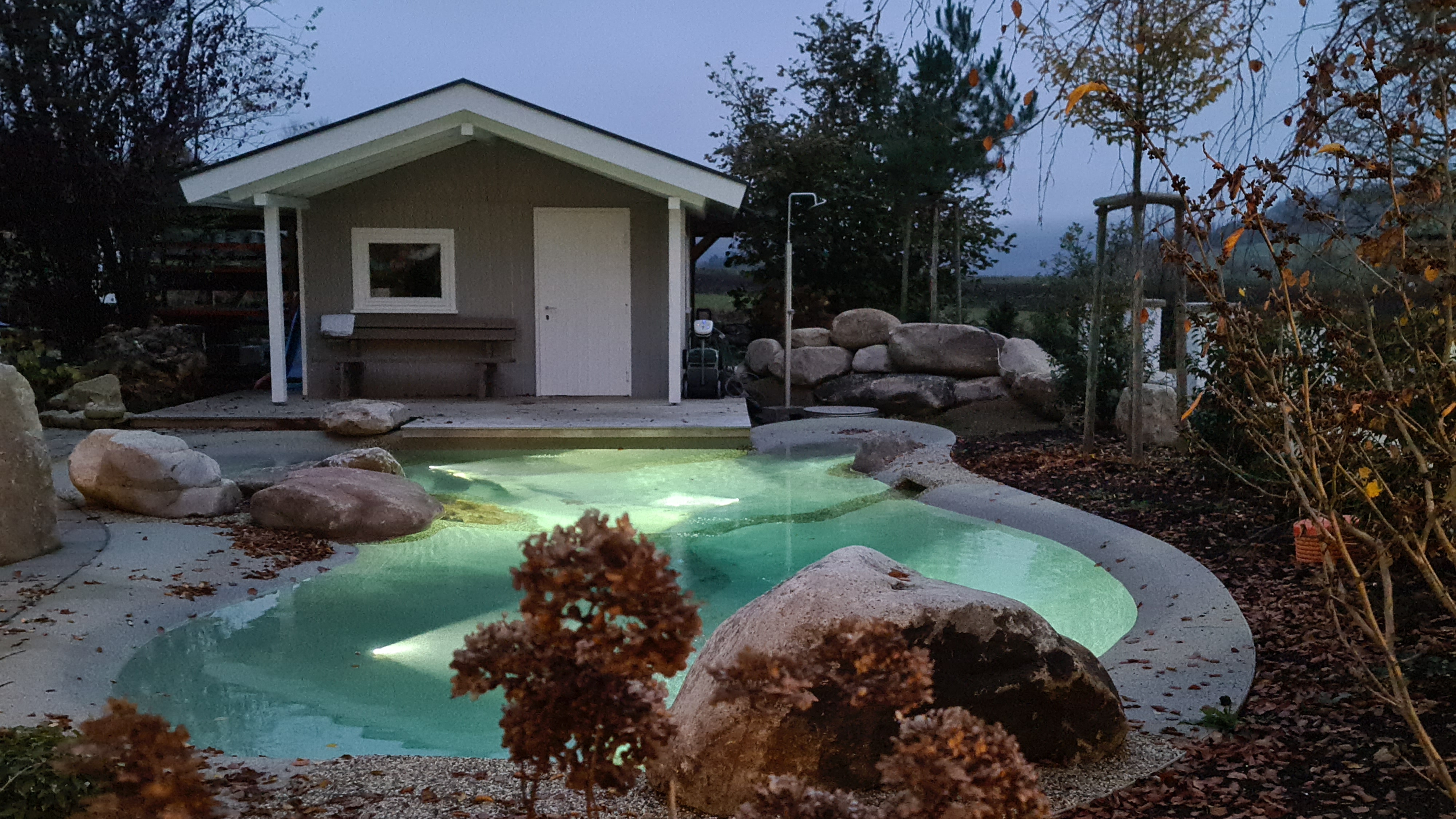 Beispielarbeit von Winter Gartenbau GmbH - veröffentlicht auf Gartenbau.org