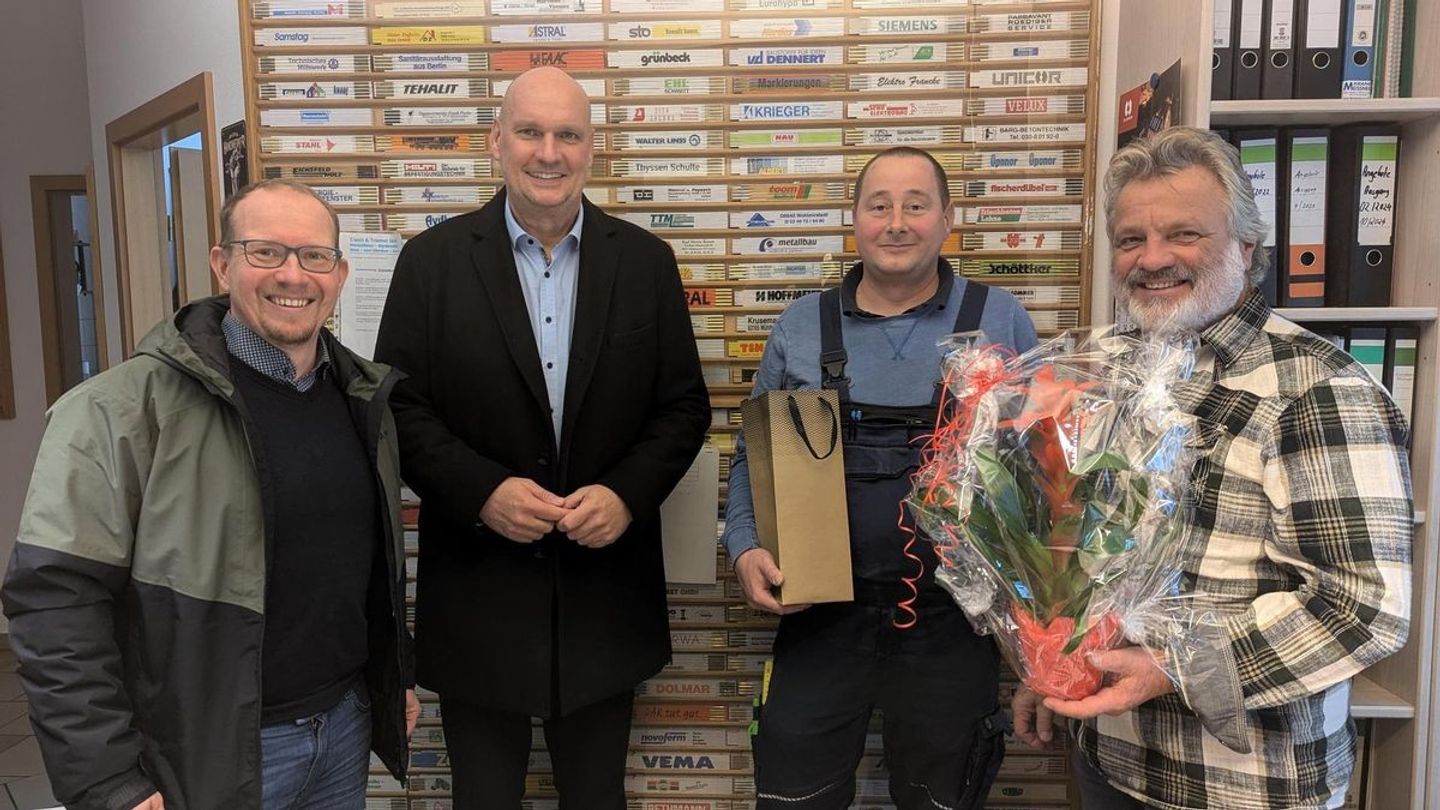 Beispielarbeit von Cioch & Triemer GmbH - veröffentlicht auf Schlosserei.net