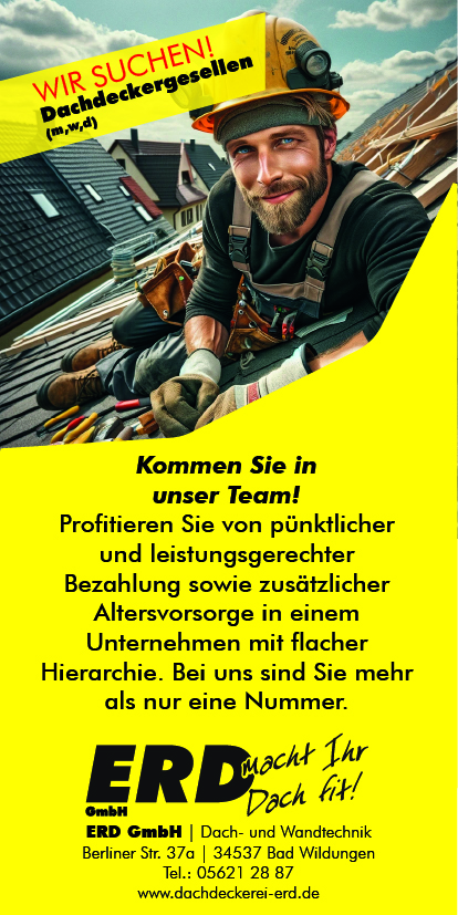 Beispielarbeit von Erd GmbH Dach- und Wandtechnik - veröffentlicht auf Dachdecker.com