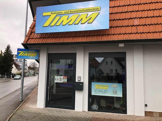 Beispielarbeit von Timm GmbH - veröffentlicht auf Fensterbau.org
