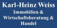 Logo der Firma Immobilien Weiss aus Dresden auf dem Branchenportal Steuer-Berater.de