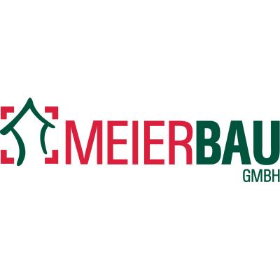 Logo der Firma Meierbau GmbH aus Schwandorf auf dem Branchenportal Bauunternehmen.org