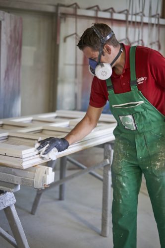Beispielarbeit von Fenster-Türen-Glaserei Siegfried Fuchs GmbH - veröffentlicht auf Fensterbau.org