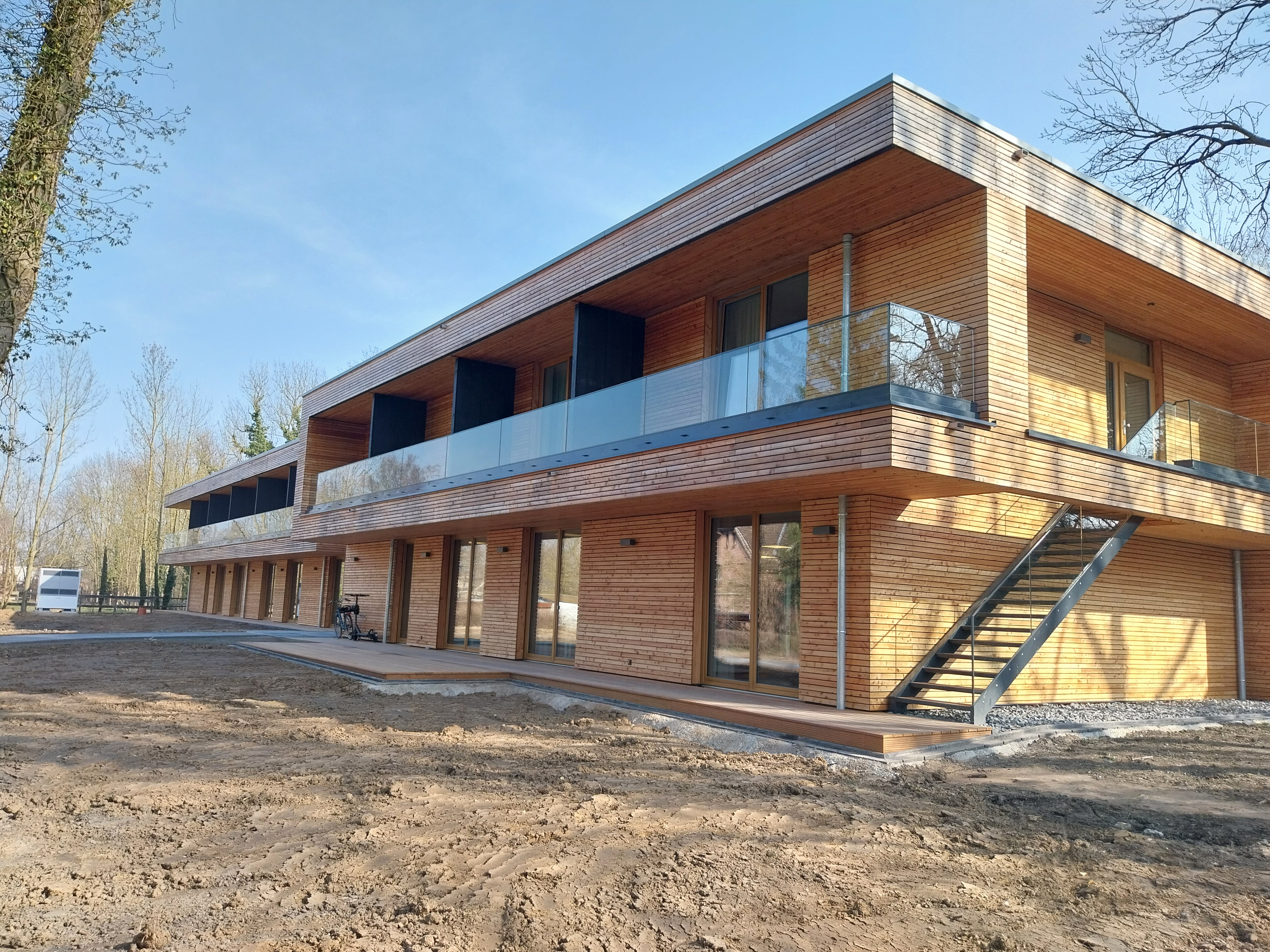 Beispielarbeit von Deterding Bauelemente u. Innenausbau GmbH - veröffentlicht auf Glaserei.org