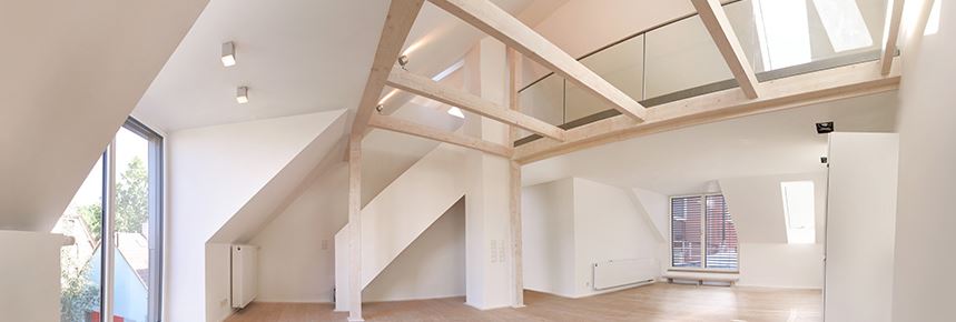 Beispielarbeit von Mc Cafferty GmbH Holzbau und Planung - veröffentlicht auf Tischler-Schreiner.org