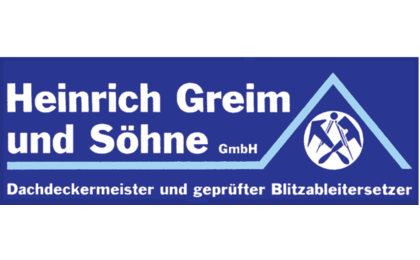 Logo der Firma Heinrich Greim & Söhne GmbH aus Hof auf dem Branchenportal Maler.org