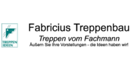 Logo der Firma Fabricius Treppenbau aus Amt Wachsenburg/OT Ichtershausen auf dem Branchenportal Schlosserei.net