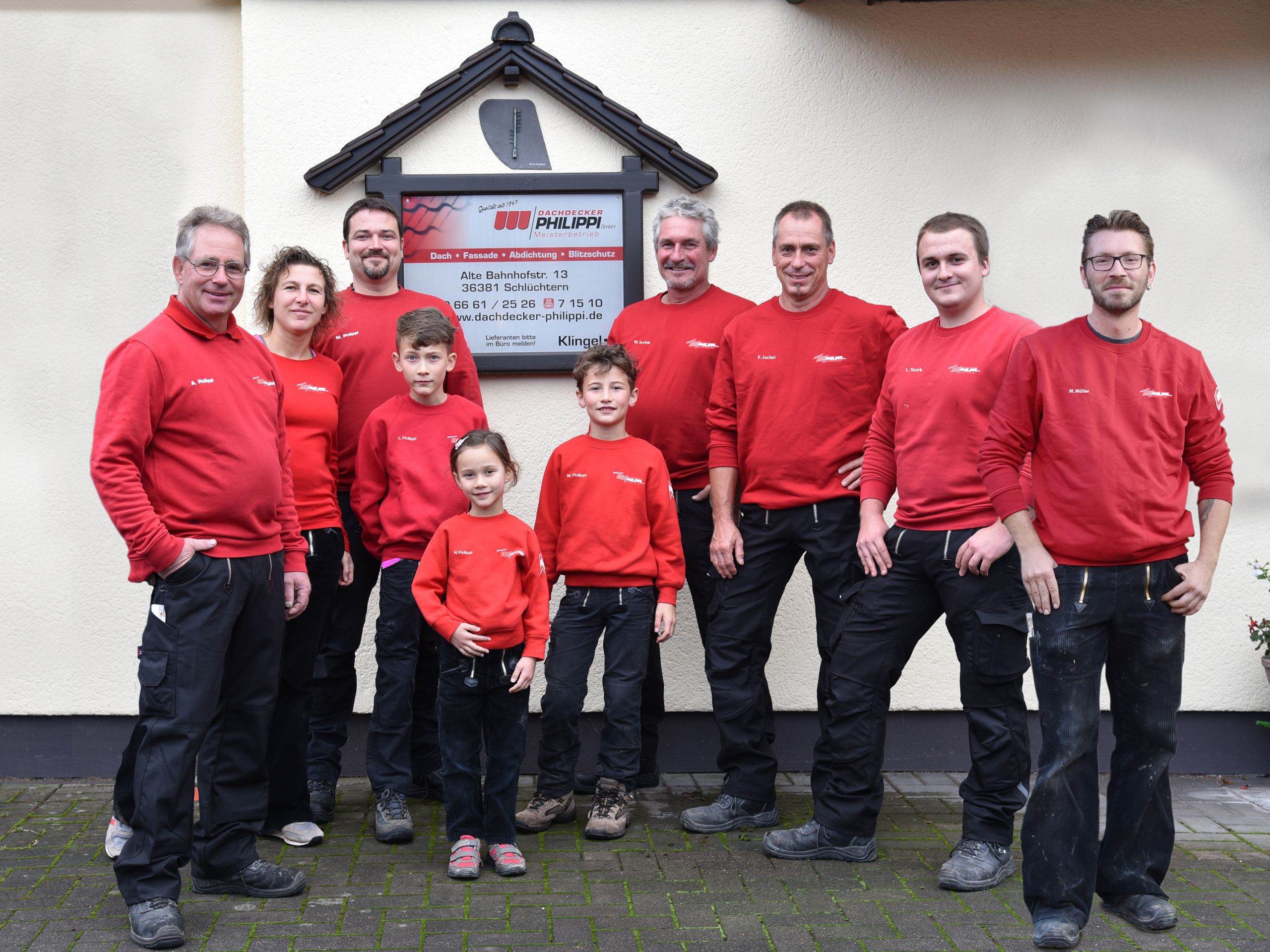 Beispielarbeit von Dachdecker Philippi GmbH Meisterbetrieb - veröffentlicht auf Dachdecker.com