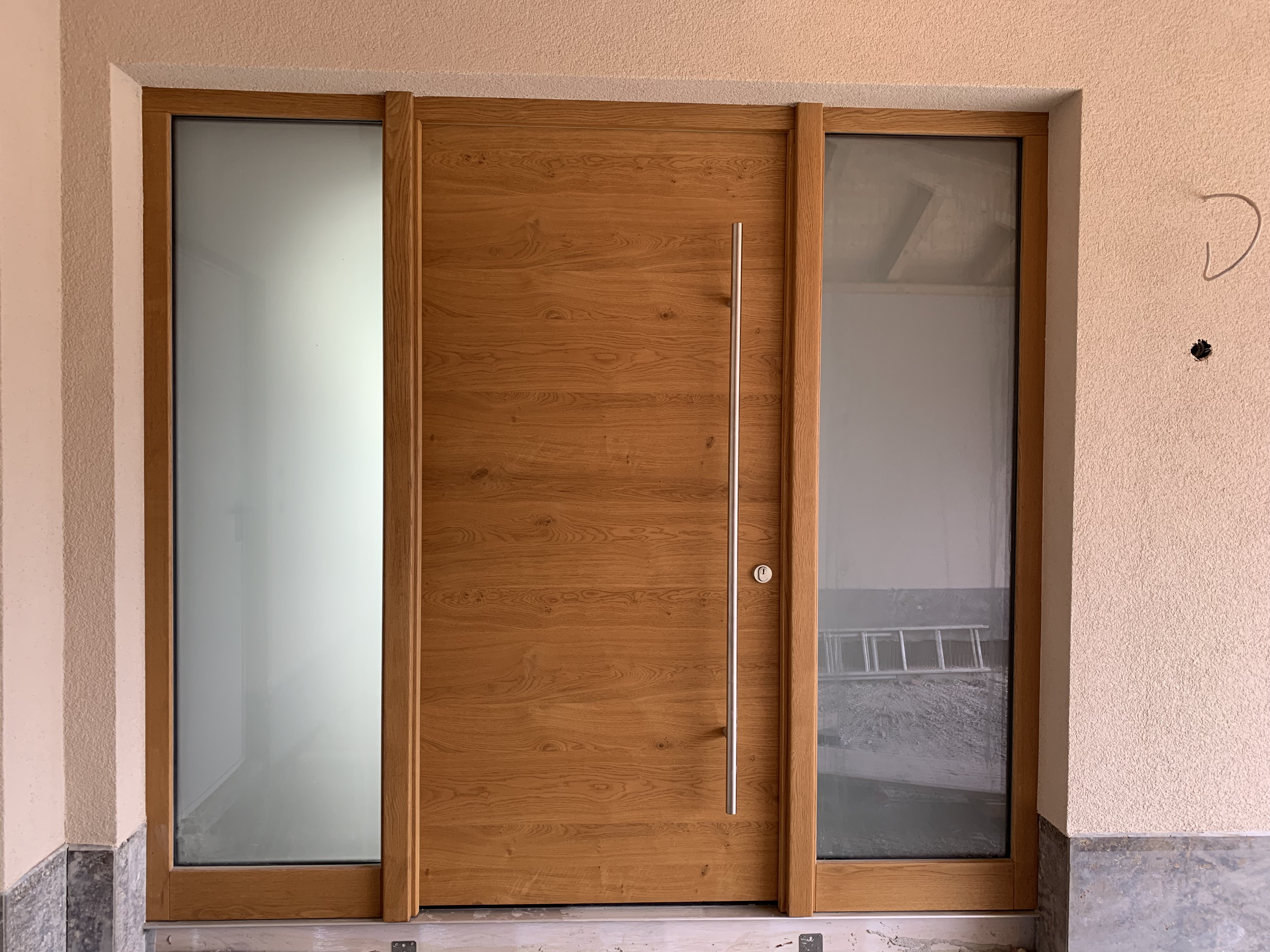 Beispielarbeit von Fensterbau Zinnhobel - veröffentlicht auf Glaserei.org