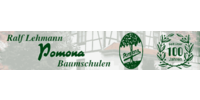 Logo der Firma Pomona Baumschulen aus Gotha auf dem Branchenportal Gartenbau.org