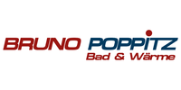 Logo der Firma Bruno Poppitz GmbH aus Dornheim auf dem Branchenportal Heizungsbau.net