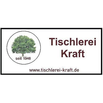 Logo der Firma Bau- und Möbeltischlerei Kraft GmbH aus Bergen auf dem Branchenportal Bauunternehmen.org