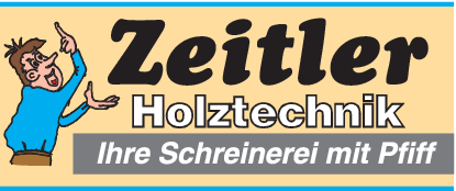 Logo der Firma Zeitler Holztechnik aus Oberkotzau auf dem Branchenportal Bauunternehmen.org
