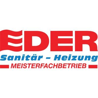 Logo der Firma Eder GmbH Sanitär Heizung aus Landsberg am Lech auf dem Branchenportal Sanitaer.org