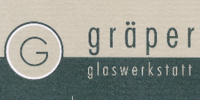 Logo der Firma Glaserei Gräper aus Peiting auf dem Branchenportal Fensterbau.org