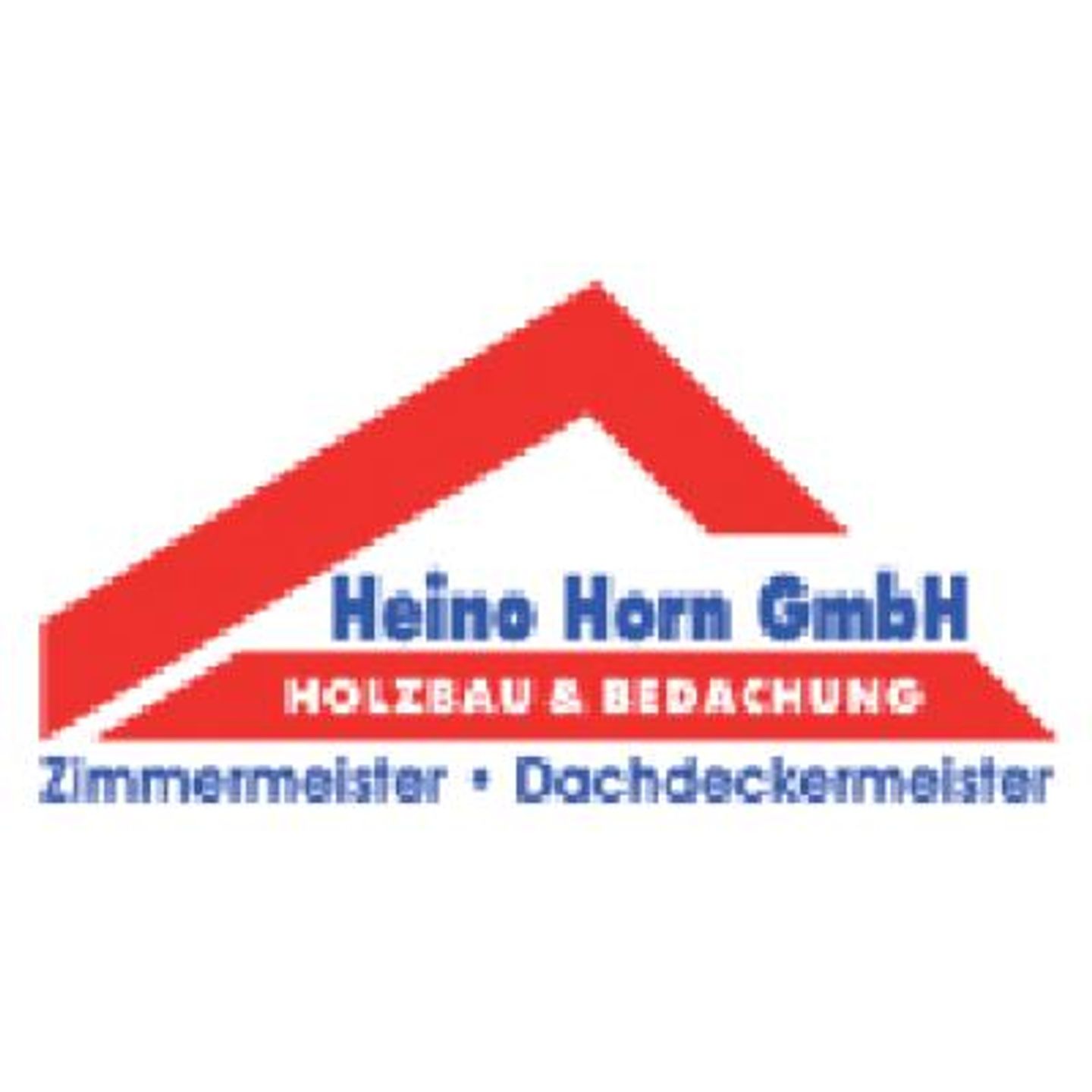 Logo der Firma Heino Horn GmbH Holzbau und Bedachung aus Fernwald auf dem Branchenportal Dachdecker.com