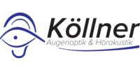 Logo der Firma Köllner Optik aus Tirschenreuth auf dem Branchenportal Akustiker.net