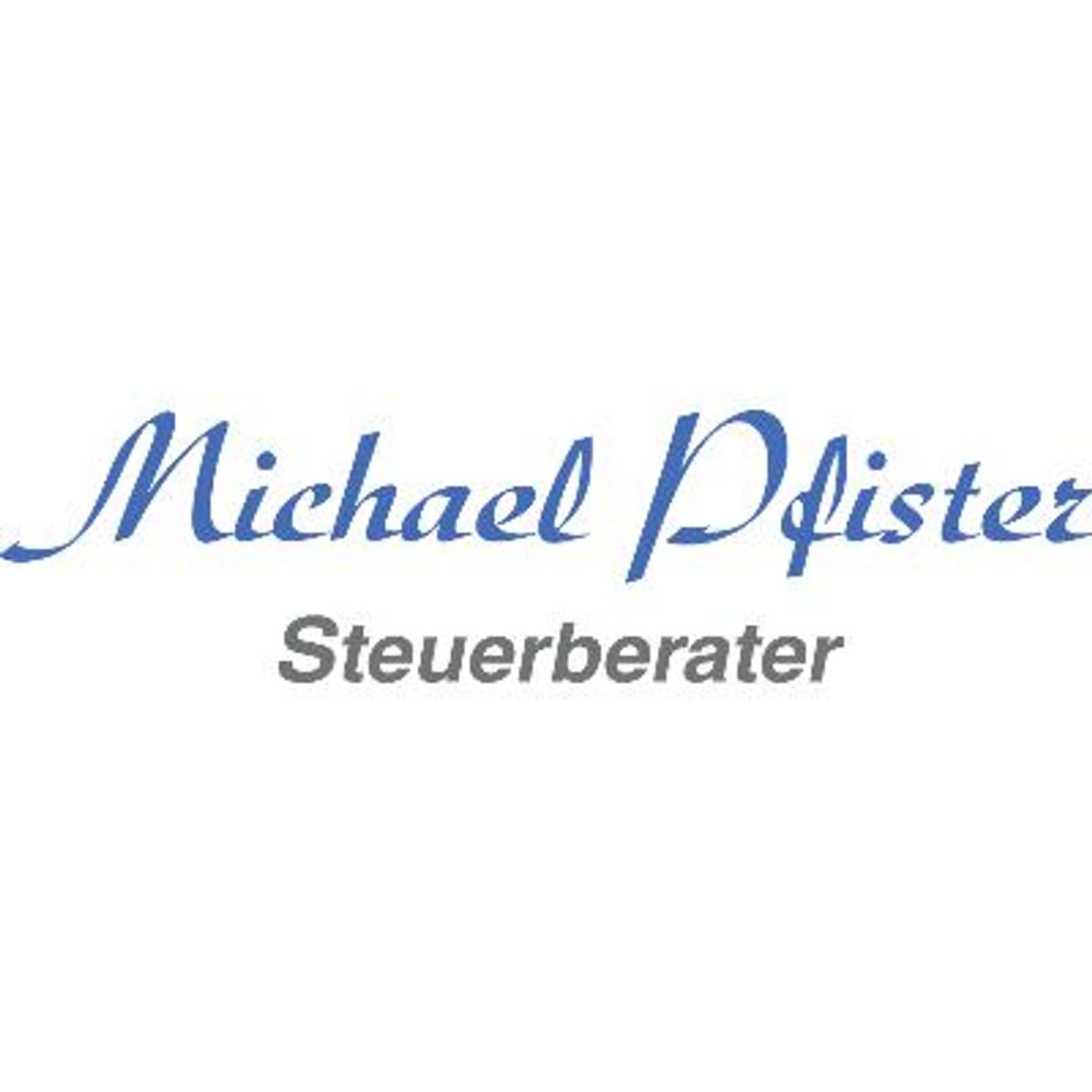 Logo der Firma Michael Pfister, Steuerberater aus München auf dem Branchenportal Steuer-Berater.de